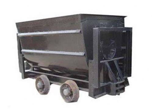 點(diǎn)擊查看詳細(xì)信息<br>標(biāo)題：翻斗式礦車 閱讀次數(shù)：3365