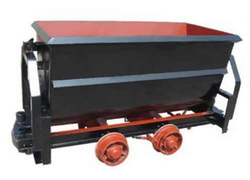 點(diǎn)擊查看詳細(xì)信息<br>標(biāo)題：翻斗式礦車(chē) 閱讀次數(shù)：2679