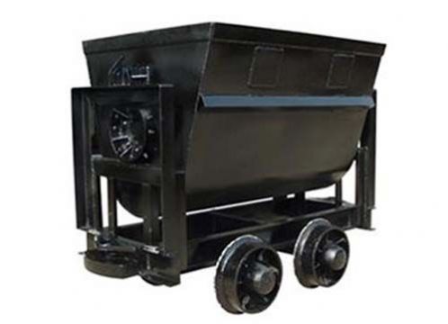 點(diǎn)擊查看詳細(xì)信息<br>標(biāo)題：翻轉(zhuǎn)式礦車(chē) 閱讀次數(shù)：3658