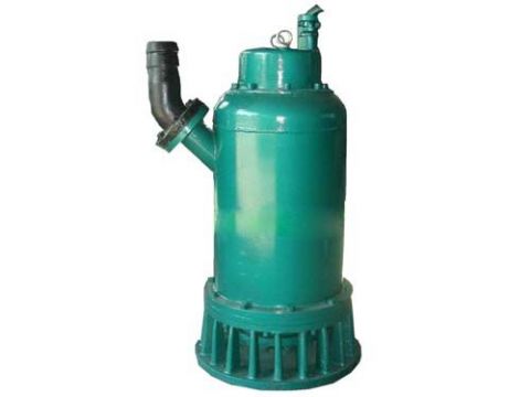 點擊查看詳細信息<br>標題：礦用隔爆潛水泵 閱讀次數(shù)：4179