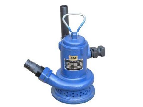 點擊查看詳細信息<br>標題：礦用風動潛水泵 閱讀次數(shù)：2656