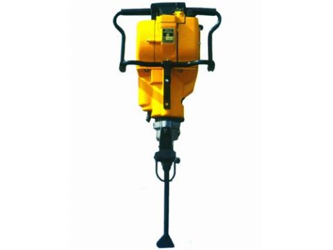 點擊查看詳細信息<br>標(biāo)題：DGN21型內(nèi)燃搗固機 閱讀次數(shù)：2326