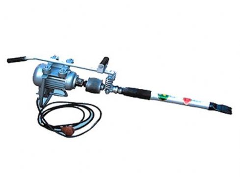 點擊查看詳細信息<br>標(biāo)題：DG4.1型電動軟抽搗固鎬 閱讀次數(shù)：2168