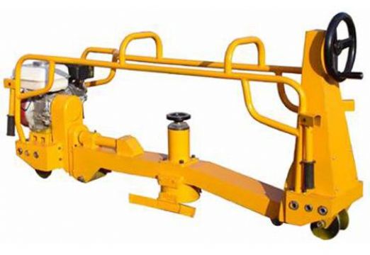 點擊查看詳細信息<br>標(biāo)題：NGM-4.8內(nèi)燃鋼軌打磨機 閱讀次數(shù)：3101