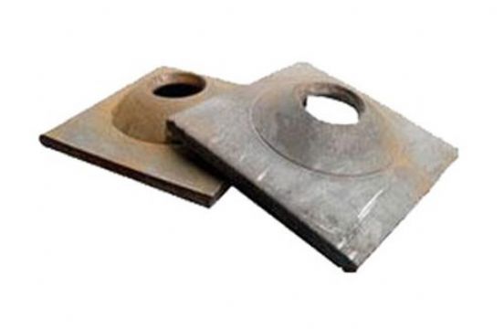 點擊查看詳細(xì)信息<br>標(biāo)題：錨桿托盤 閱讀次數(shù)：2424