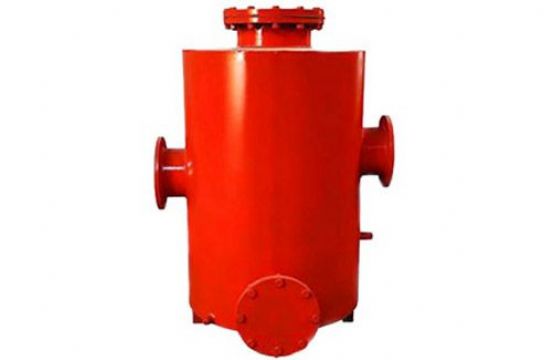 點擊查看詳細信息<br>標題：煤礦抽放瓦斯水封式防爆器 閱讀次數(shù)：2438