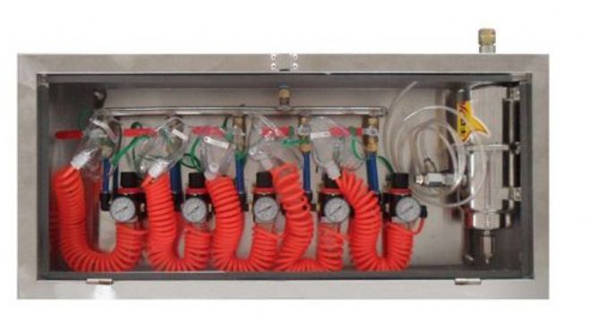 點擊查看詳細信息<br>標題：壓風自救器 閱讀次數(shù)：2389