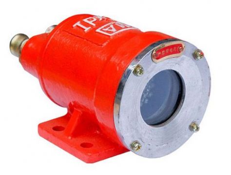 點擊查看詳細信息<br>標題：DGY9/24H礦用隔爆型信號燈 閱讀次數(shù)：2214