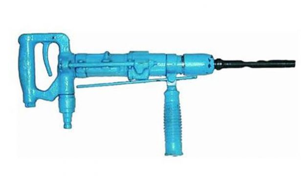 點(diǎn)擊查看詳細(xì)信息<br>標(biāo)題：氣動(dòng)沖擊鉆 閱讀次數(shù)：2542