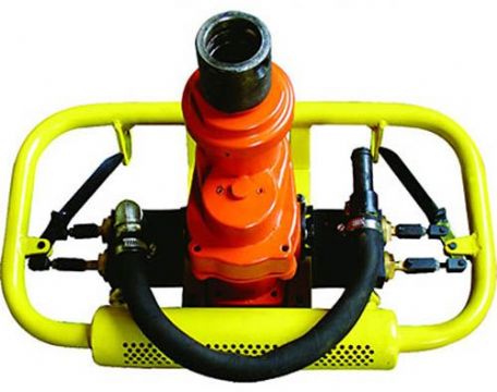 點擊查看詳細(xì)信息<br>標(biāo)題：防突鉆機 閱讀次數(shù)：2635