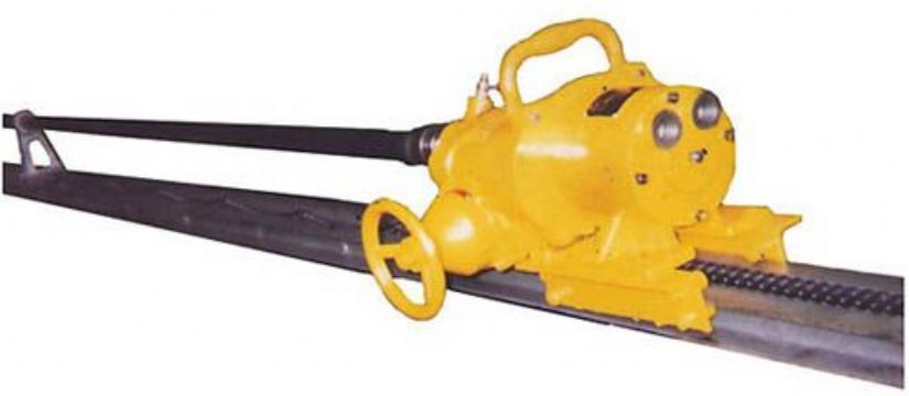 點(diǎn)擊查看詳細(xì)信息<br>標(biāo)題：氣動(dòng)巖石鉆 閱讀次數(shù)：2172