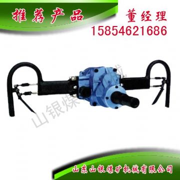 點擊查看詳細信息<br>標題：架柱式鉆機 閱讀次數(shù)：1960