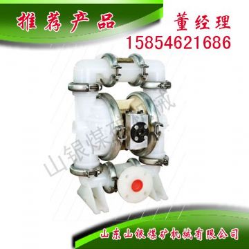 點擊查看詳細信息<br>標題：隔膜泵 閱讀次數(shù)：1809