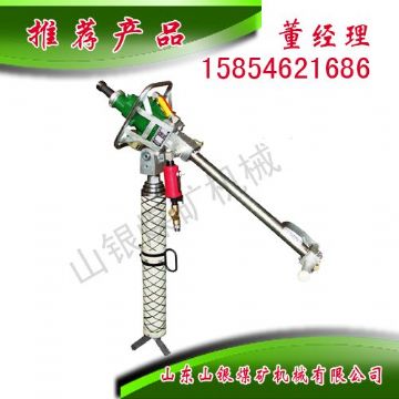 點擊查看詳細信息<br>標題：802.0支腿式幫錨桿鉆機 閱讀次數(shù)：1994