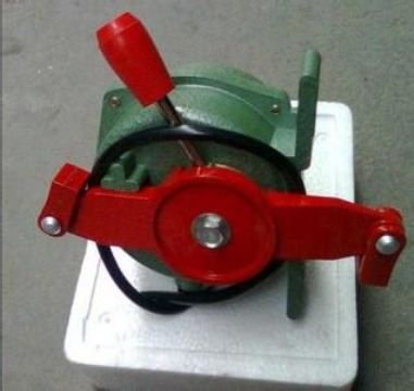 點擊查看詳細信息<br>標題：XLS-B-SD雙向拉繩開關 閱讀次數(shù)：1929