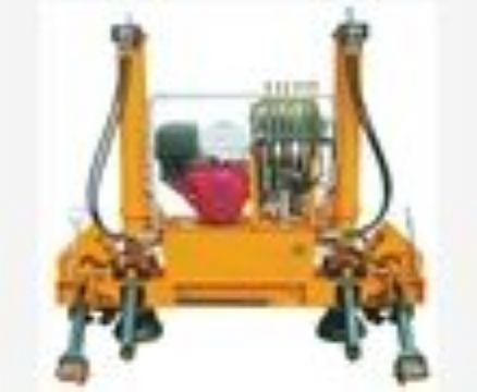 點擊查看詳細信息<br>標題： JYQB-250x110型機動液壓起撥道機 閱讀次數：2600