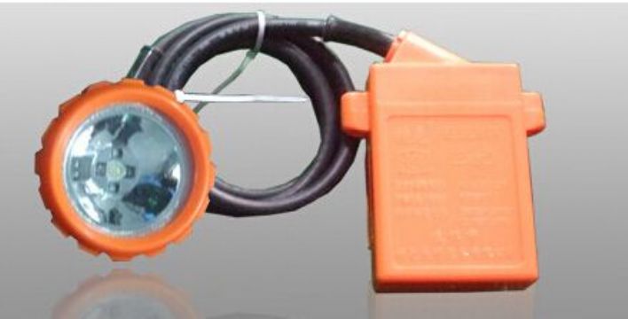 點擊查看詳細信息<br>標題：KL5LM（A）型鋰電礦燈 閱讀次數(shù)：2972