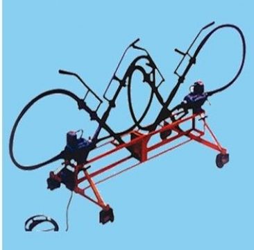 點擊查看詳細信息<br>標題：DG150型電動軟軸高頻搗固機 閱讀次數(shù)：2391