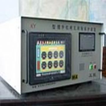 點(diǎn)擊查看詳細(xì)信息<br>標(biāo)題：KZH-1提升機(jī)閘瓦間隙保護(hù)裝置 閱讀次數(shù)：3214