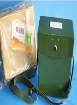 點擊查看詳細信息<br>標題：HCX—3型便攜式磁石電話 閱讀次數(shù)：3119