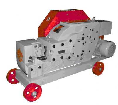 點擊查看詳細(xì)信息<br>標(biāo)題：GQ45A鋼筋切斷機 閱讀次數(shù)：2251