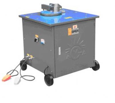 點擊查看詳細信息<br>標題：GW30型鋼筋彎曲機 閱讀次數：1872