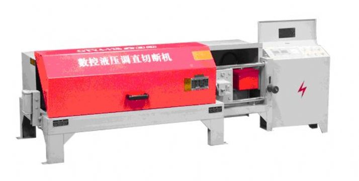 點擊查看詳細信息<br>標題：GTY4-12S調直切斷機 閱讀次數：1728