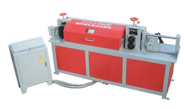 點擊查看詳細信息<br>標題： GTY4-12  調直切斷機 閱讀次數：2161