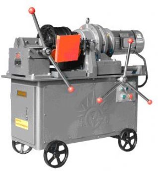 點擊查看詳細信息<br>標題：  HGS-40型 直螺紋滾絲機 閱讀次數：2108