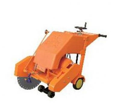 點擊查看詳細信息<br>標題：HQS500B 混凝土路面切縫機 閱讀次數(shù)：2014