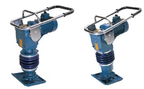 點擊查看詳細信息<br>標題： HCD70/80型振動沖擊夯 閱讀次數(shù)：2383