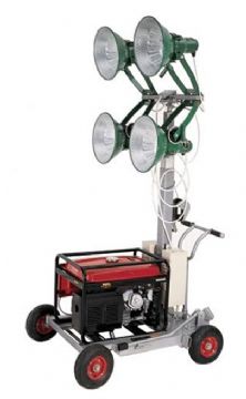 點擊查看詳細(xì)信息<br>標(biāo)題： AL3000型高桿照明燈車 閱讀次數(shù)：1748