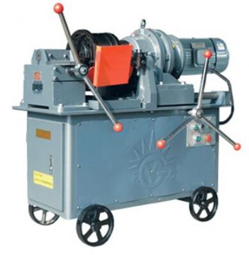 點擊查看詳細(xì)信息<br>標(biāo)題：HGS-40型直螺紋滾絲機 閱讀次數(shù)：2363