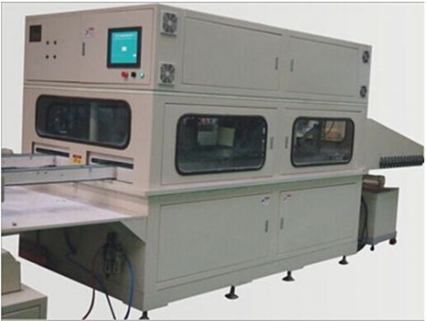 點擊查看詳細(xì)信息<br>標(biāo)題： YG-500型全自動玻璃磨邊倒角機 閱讀次數(shù)：1923