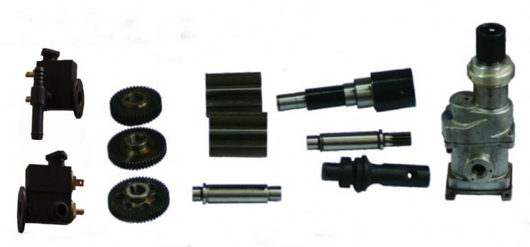 點擊查看詳細信息<br>標(biāo)題：90防突鉆機配件 閱讀次數(shù)：2025