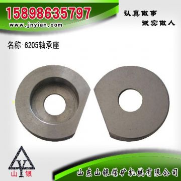 點擊查看詳細信息<br>標(biāo)題：6205軸承座 江陰配件 閱讀次數(shù)：2231