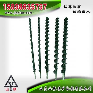 點(diǎn)擊查看詳細(xì)信息<br>標(biāo)題：高效螺旋鉆桿 閱讀次數(shù)：2040