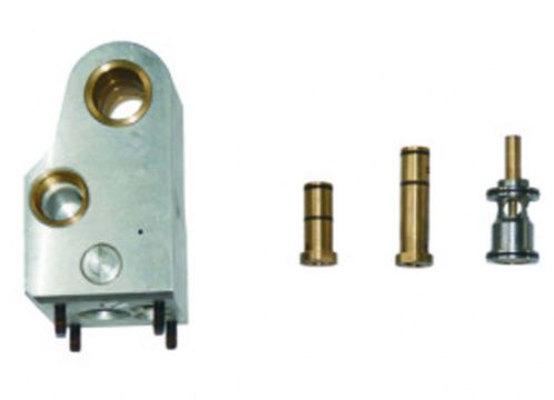 點擊查看詳細(xì)信息<br>標(biāo)題：錨桿鉆機閥體配件 閱讀次數(shù)：1881