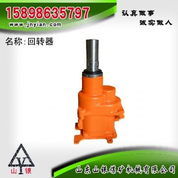 點(diǎn)擊查看詳細(xì)信息<br>標(biāo)題：回轉(zhuǎn)器部件 石家莊錨桿鉆機(jī)配件 回轉(zhuǎn)器總成 閱讀次數(shù)：2018