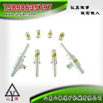 點擊查看詳細信息<br>標(biāo)題：鉆桿鉆頭連接套 組合鉆桿連接器 煤電鉆機連接套 閱讀次數(shù)：2215