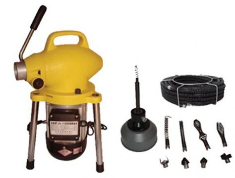 點(diǎn)擊查看詳細(xì)信息<br>標(biāo)題： JG-75型管道疏通機(jī) 閱讀次數(shù)：1940