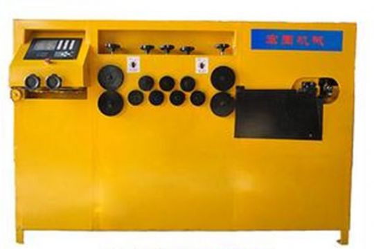 點(diǎn)擊查看詳細(xì)信息<br>標(biāo)題：GF20自動(dòng)彎箍機(jī)  閱讀次數(shù)：2290