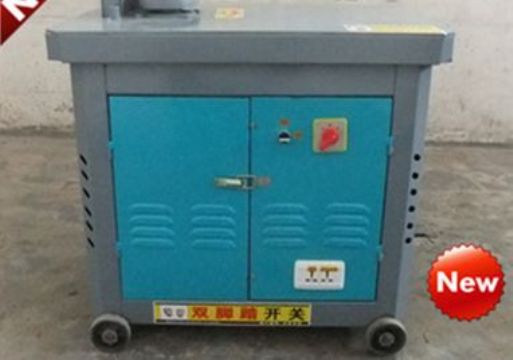 點(diǎn)擊查看詳細(xì)信息<br>標(biāo)題： GF25型全自動(dòng)鋼筋彎箍機(jī) 閱讀次數(shù)：5603