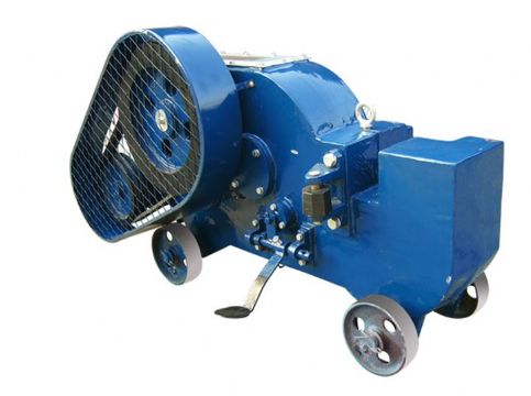 點(diǎn)擊查看詳細(xì)信息<br>標(biāo)題：GQ40新款螺紋鋼殼切斷機(jī) 閱讀次數(shù)：2407