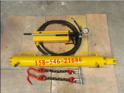 點(diǎn)擊查看詳細(xì)信息<br>標(biāo)題：YJLQ-1液壓緊鏈器 閱讀次數(shù)：3565