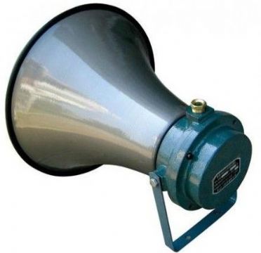 點擊查看詳細信息<br>標題：BYQ-2型防爆揚聲器 閱讀次數：2907