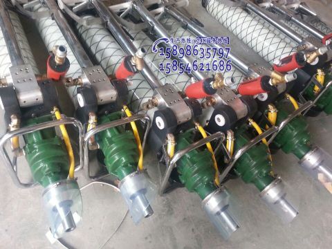 點(diǎn)擊查看詳細(xì)信息<br>標(biāo)題：MQT-130、120氣動(dòng)錨桿鉆機(jī)發(fā)往山西大同 閱讀次數(shù)：2185