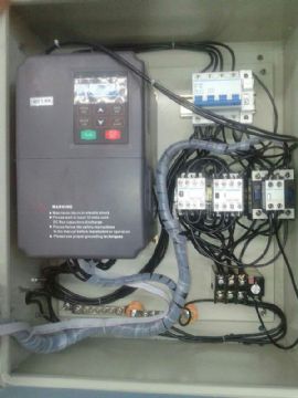 點擊查看詳細信息<br>標題：鋼筋穿束機控制箱2016年大優(yōu)惠15854621686 閱讀次數：2043