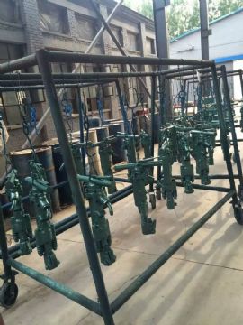 點擊查看詳細信息<br>標題：鑿巖機 閱讀次數(shù)：2308