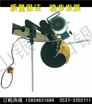 點(diǎn)擊查看詳細(xì)信息<br>標(biāo)題：DQG-3型電動切軌機(jī)  DQG-3型  電動切軌機(jī) 閱讀次數(shù)：2305